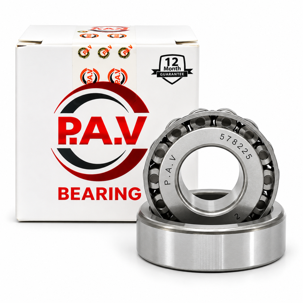 بلبرینگ جلو شفت گیربکس پراید، تیبا، ساینا و کوییک PADV مدل 578225