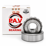 بلبرینگ ته شفت گیربکس پراید و تیبا PADV مدل 32204 با ابعاد 20×47×19.25 میلی‌متر